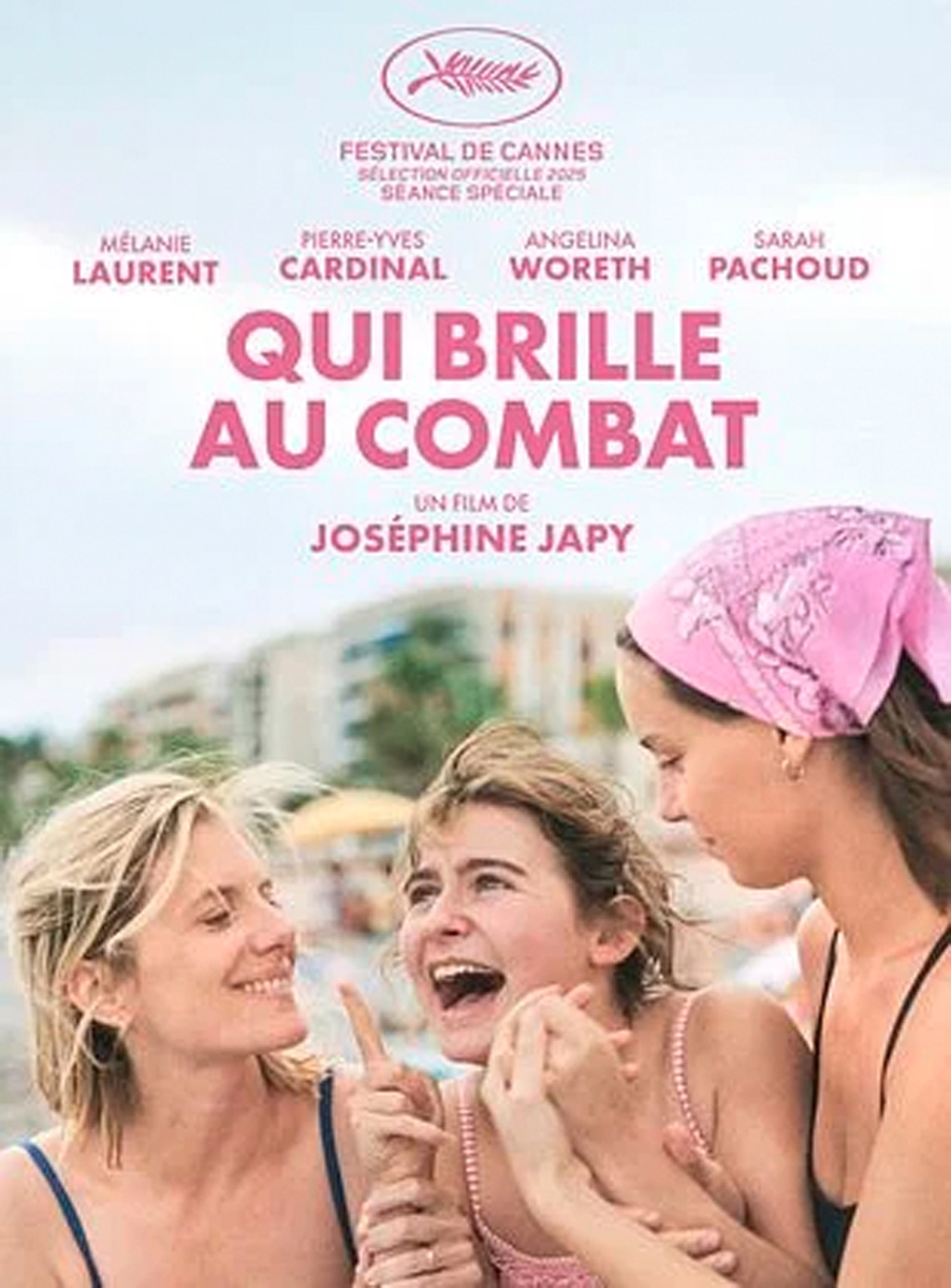 QUI BRILLE AU COMBAT QUI BRILLE AU COMBAT